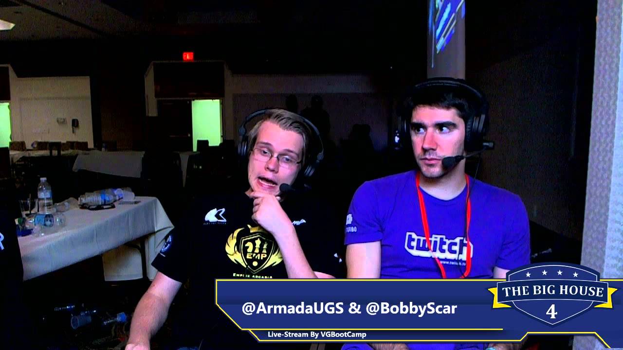 TBH4 - Interview with P4K EMP | Armada