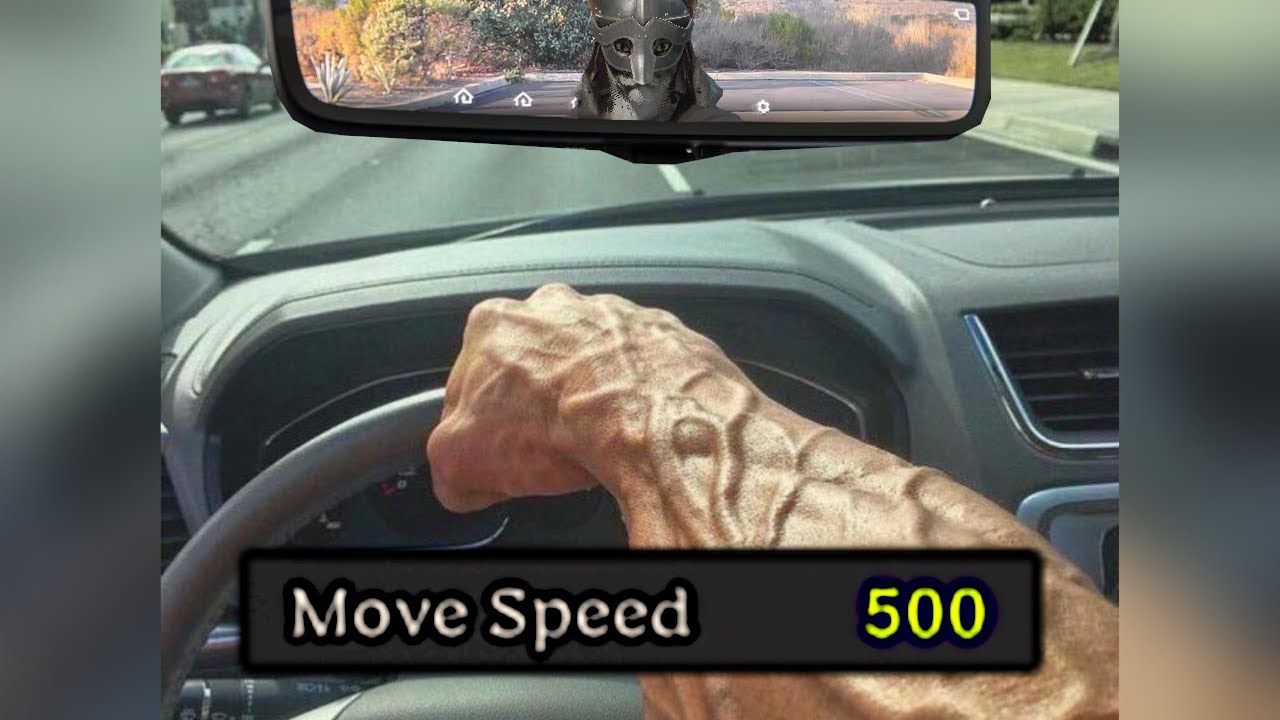 500 MOVEMENT SPEED BARBARIAN - Dark and Darker