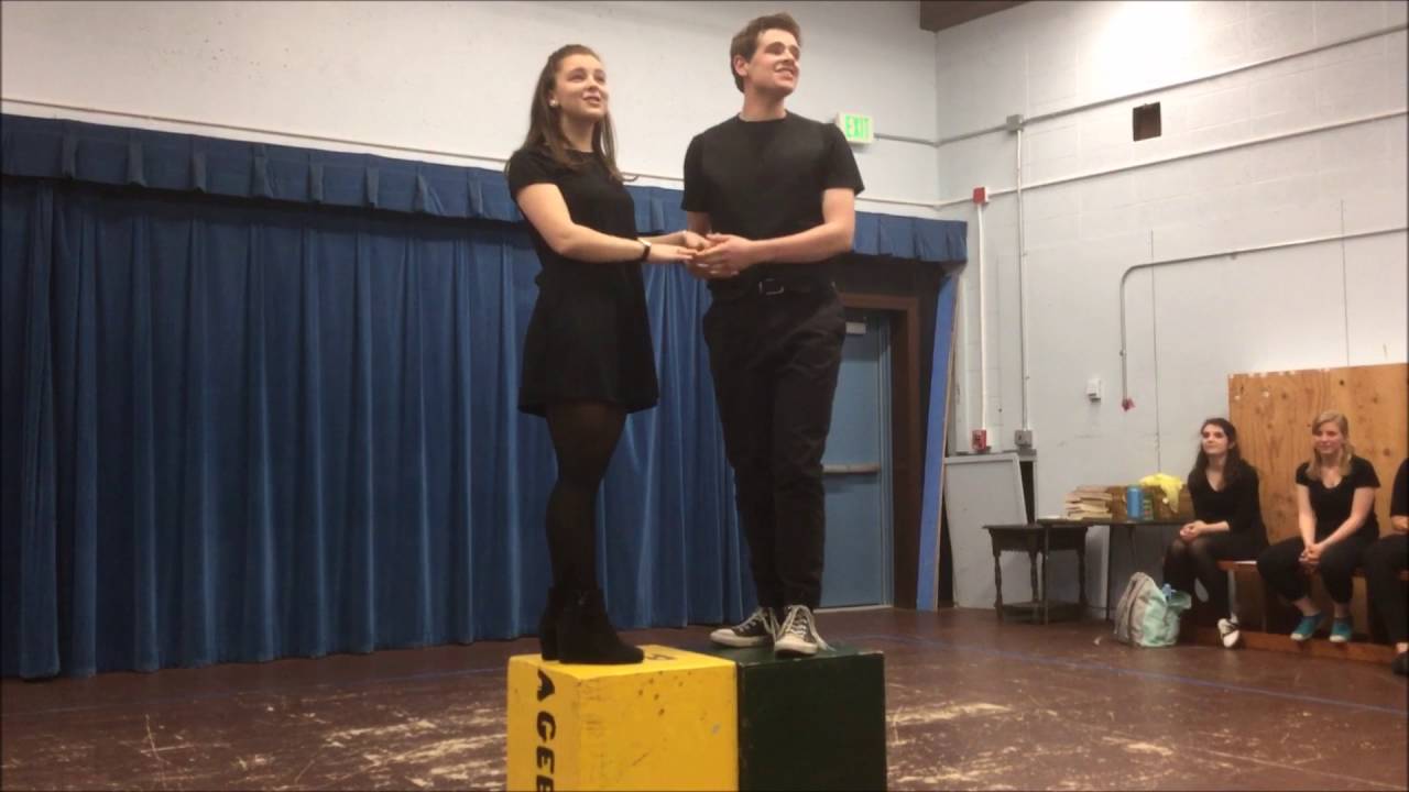 Final Presentation 7: Let Me Be Your Wings