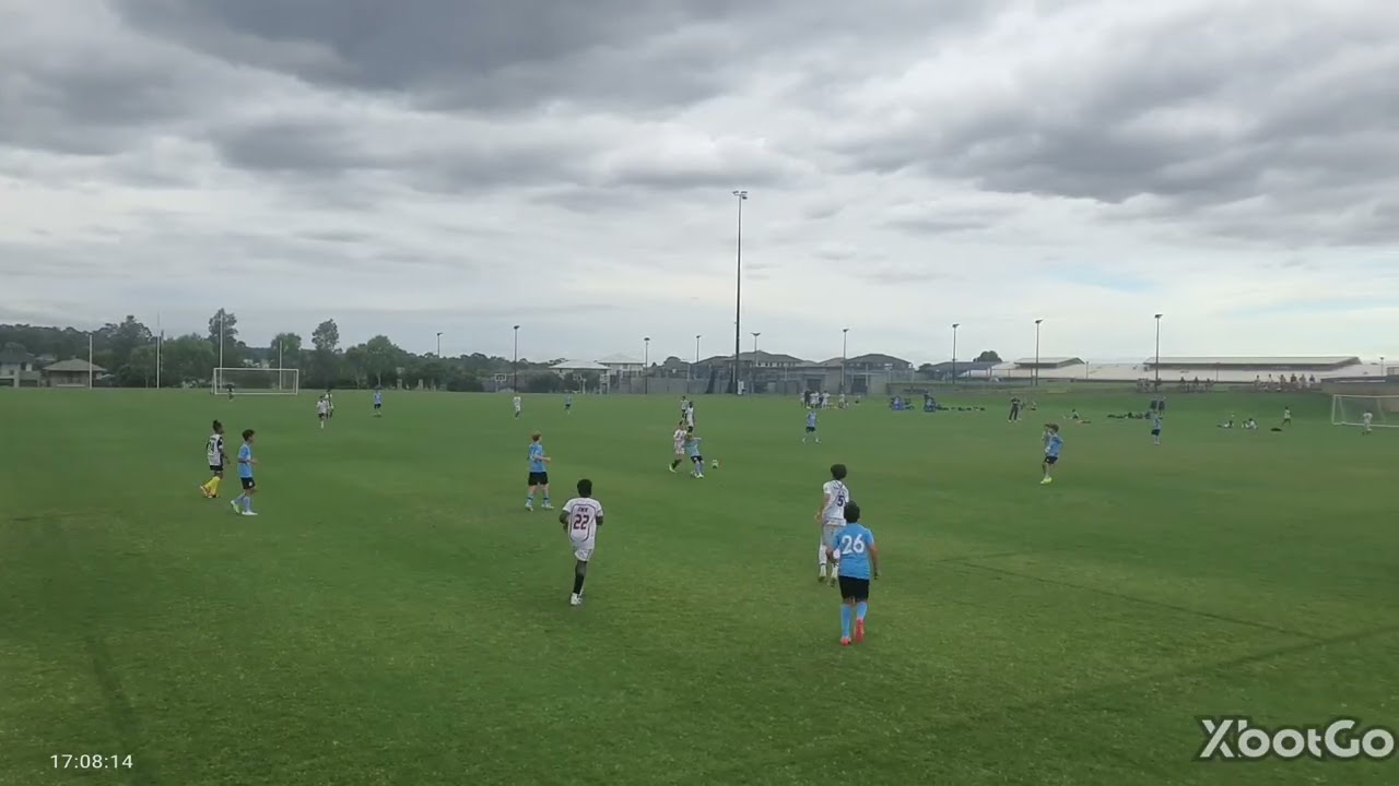 Winning 11 trial 11 v 11 3/3