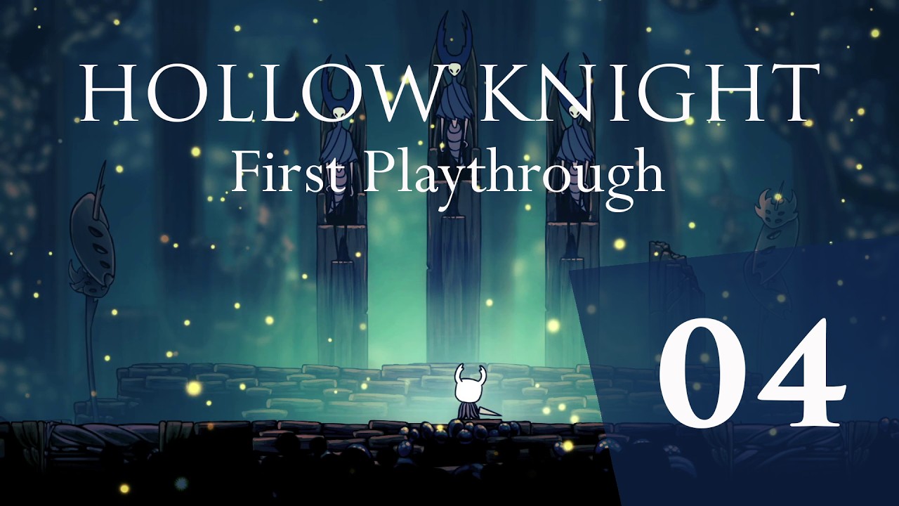 Hollow Knight - First Playthrough 04 (German/Deutsch)