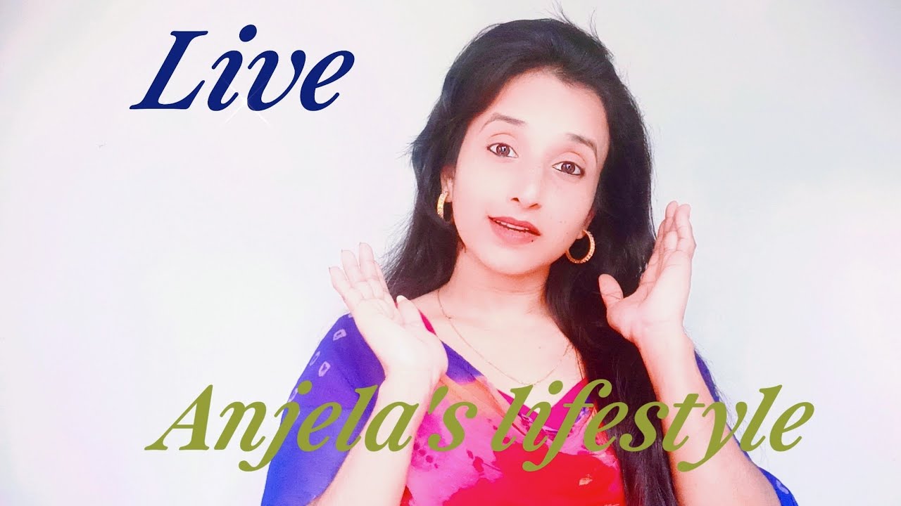 Miss Anjela's lifestyle  is live