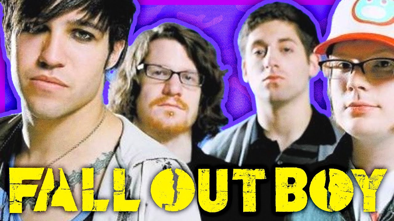 How did FALL OUT BOY get so big?