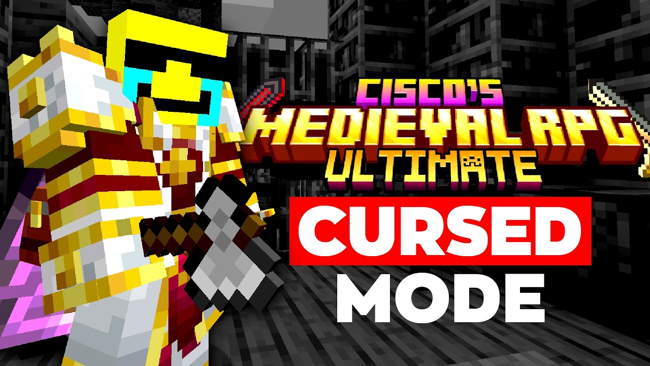 Oto dlaczego ten modpack to SYMULATOR CIERPIENIA