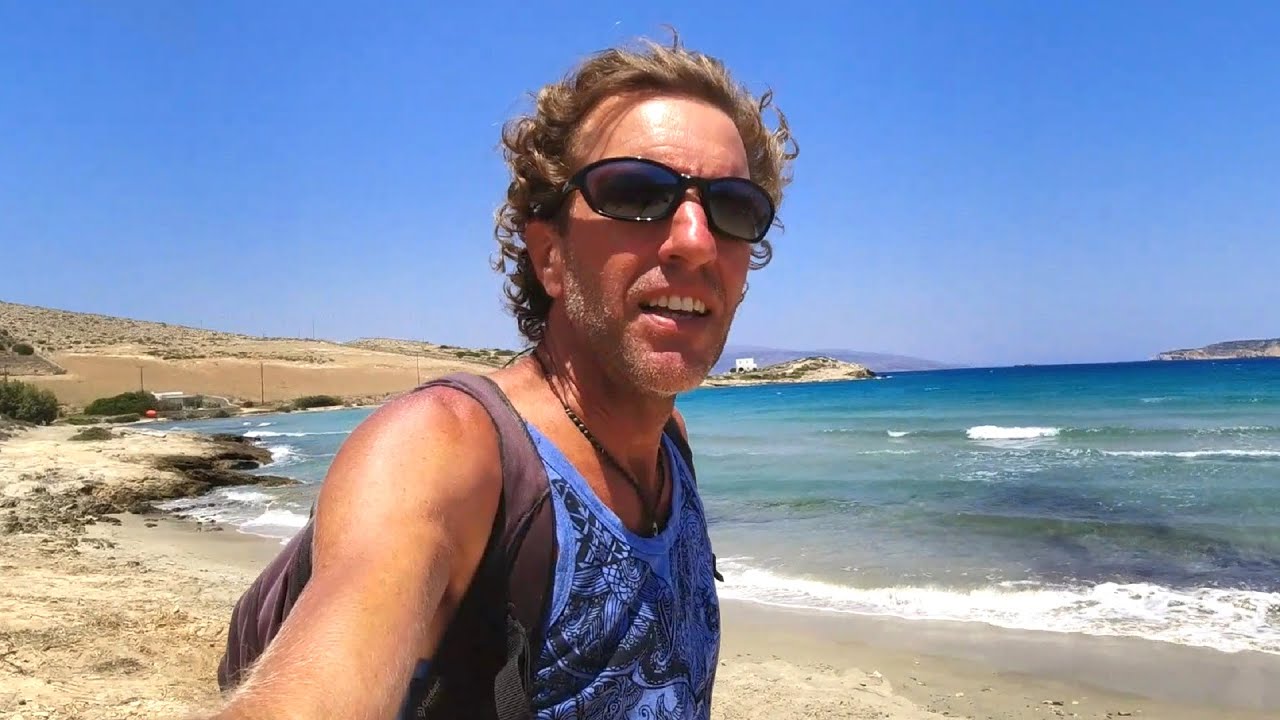 Epic Adventures on the Greek Island of SCHINOUSA