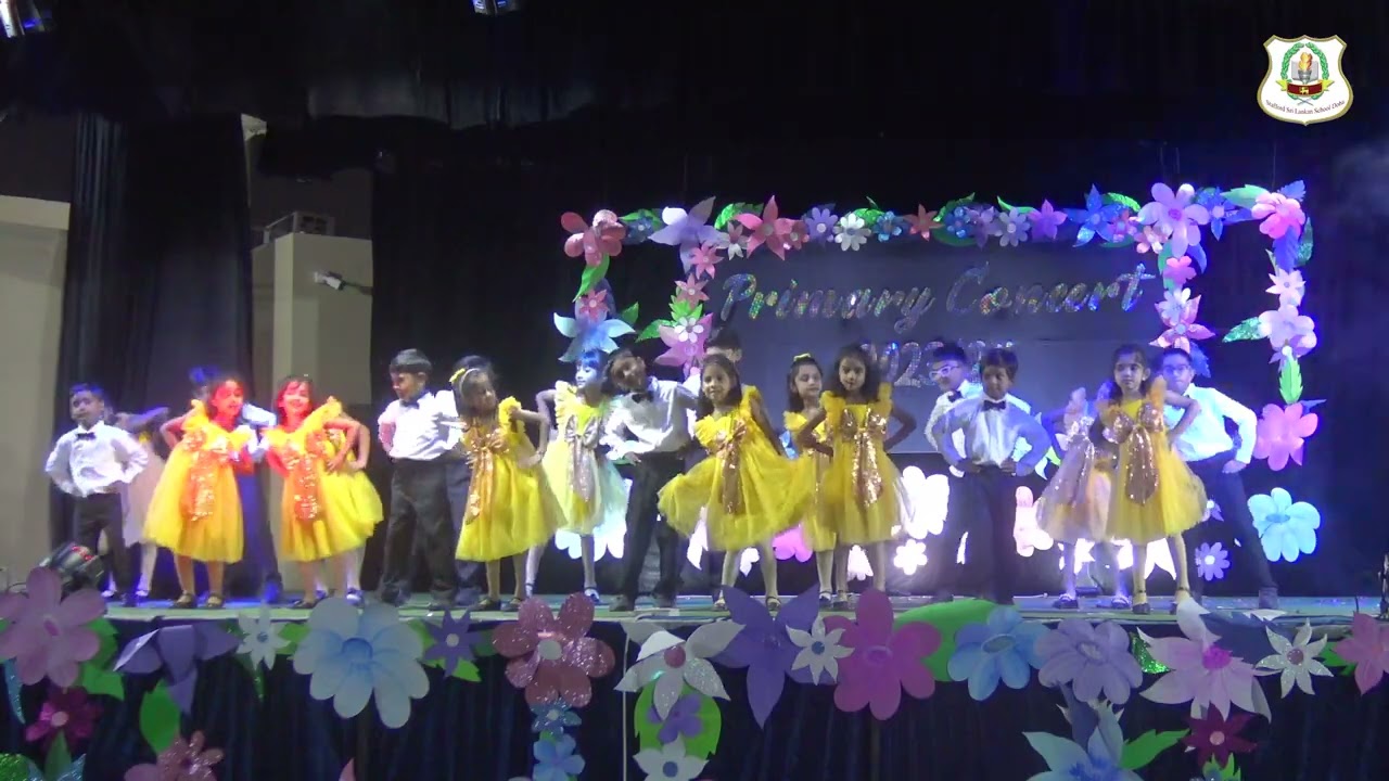 SSLSD PRIMARY CONCERT 2024 - YEAR 2 - 2I CLASS