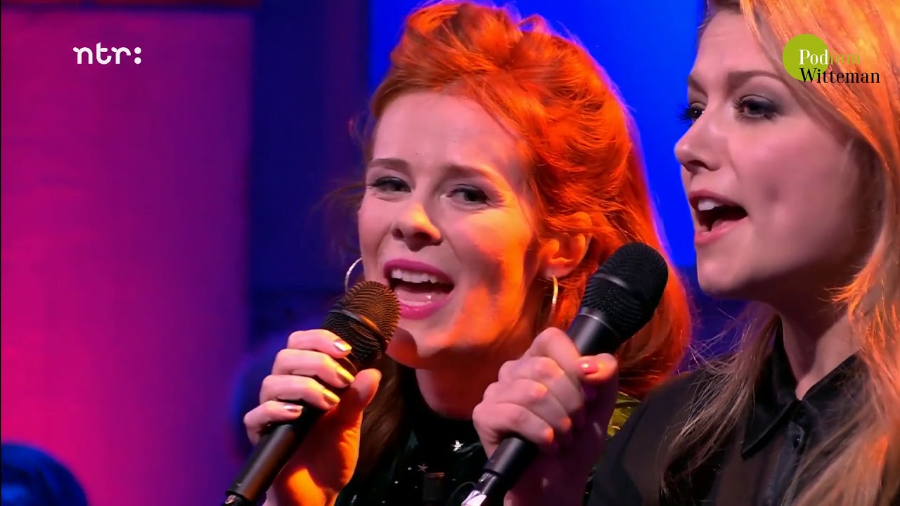Yentl en De Boer & Mike Boddé & Fuse - Het Boek der Liefde | Podium Witteman