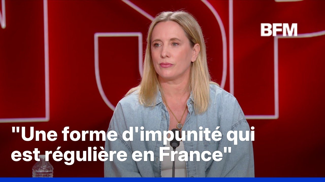 Lyhanna case: filmmaker Andr&eacute;a Bescond denounces the 