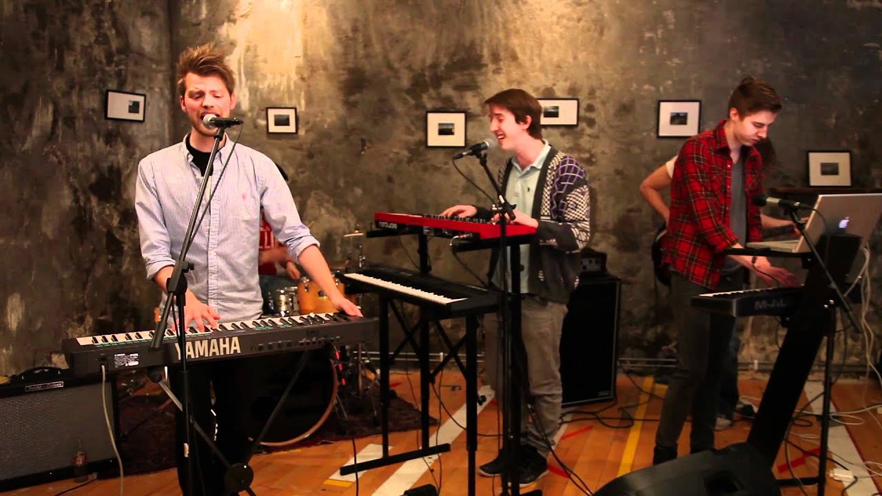 Kiriyama Family - Sneaky Boots (Live on KEXP)