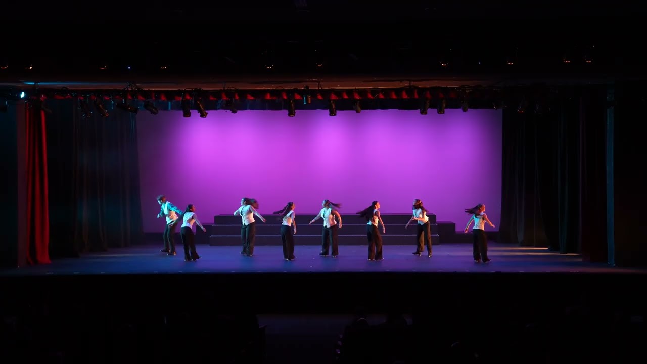 SDCDA | Stompin' At The Savoy ~ Guest Choreographer: Christiane Villescaz