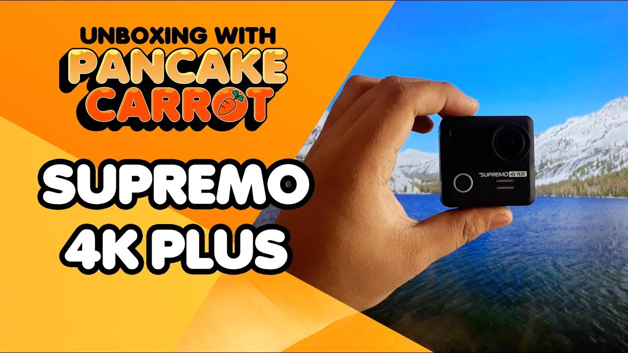 UNBOXING: Supremo 4k Plus 2018