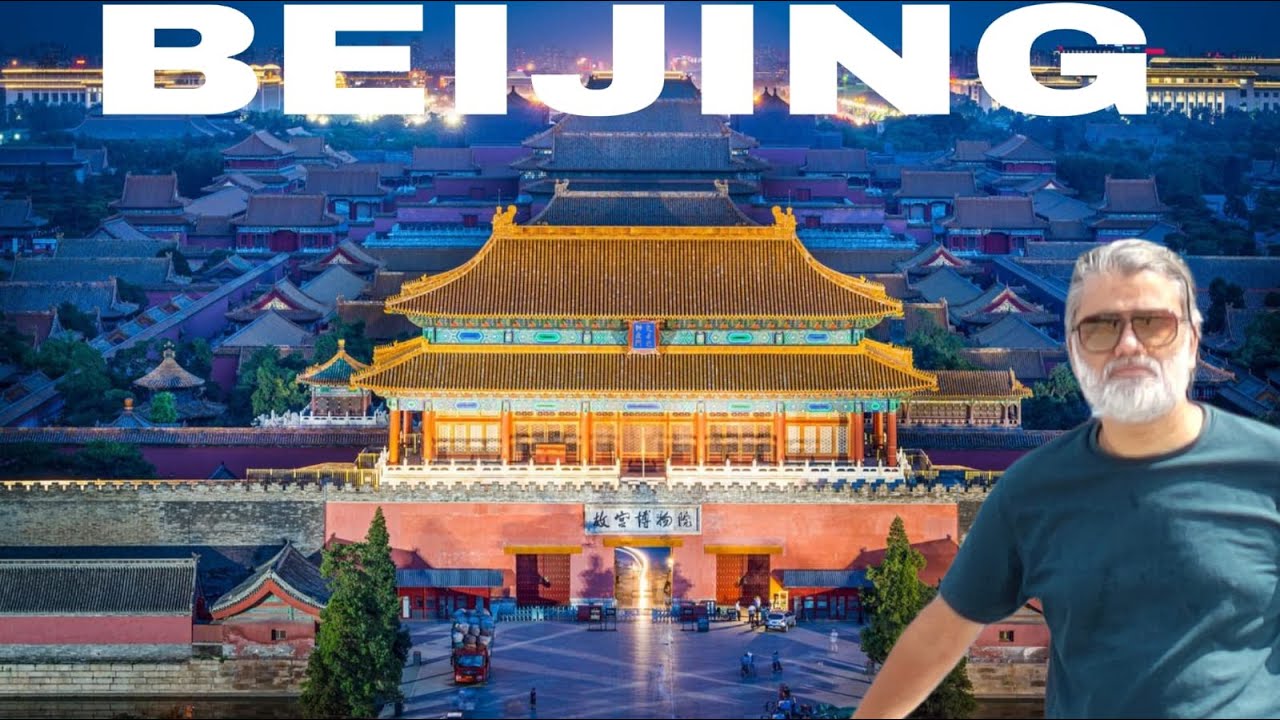 CHINA ME PEHLA DIN HI MEHNGA PAD GAYA😄😄UNIVERSAL STUDIO BEIJING