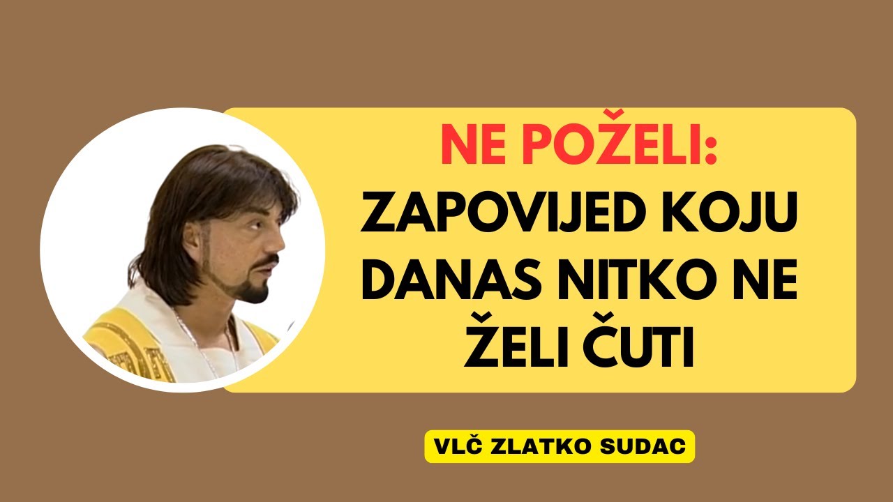 Pad ne počinje u krevetu, nego u mislima