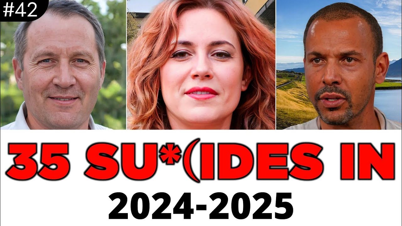 Remembering 35 Lives We Lost | #tribute #inmemoriam #notabledeaths