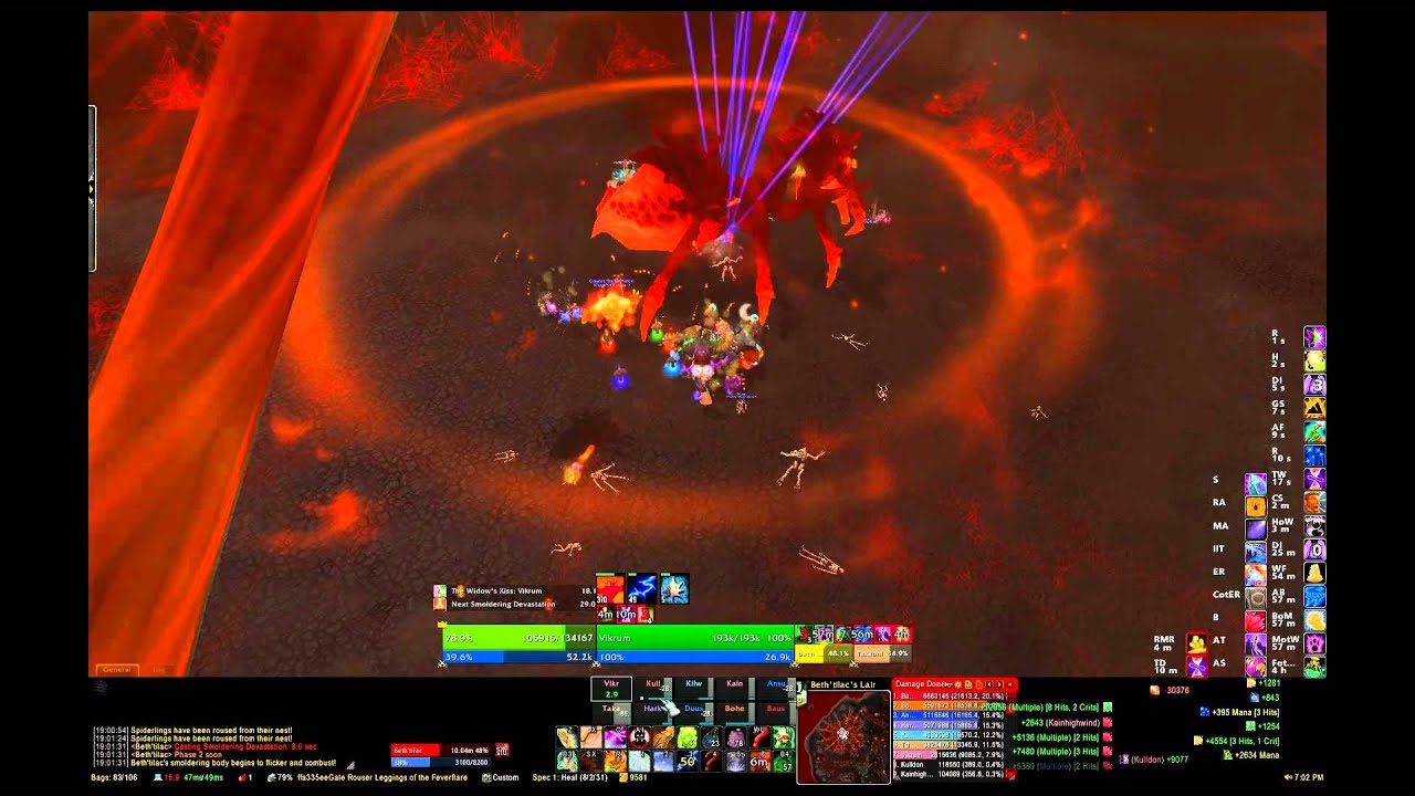 A Guide to Beth'tilac [VOX] (FIRE)