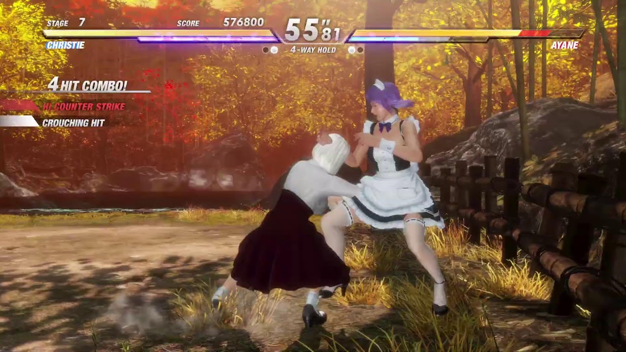 Dead or Alive 6 데드 오어 얼라이브 6