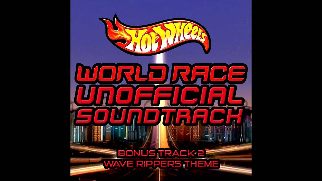 World Race Soundtrack - Bonus Track 2 - Wave Rippers Theme