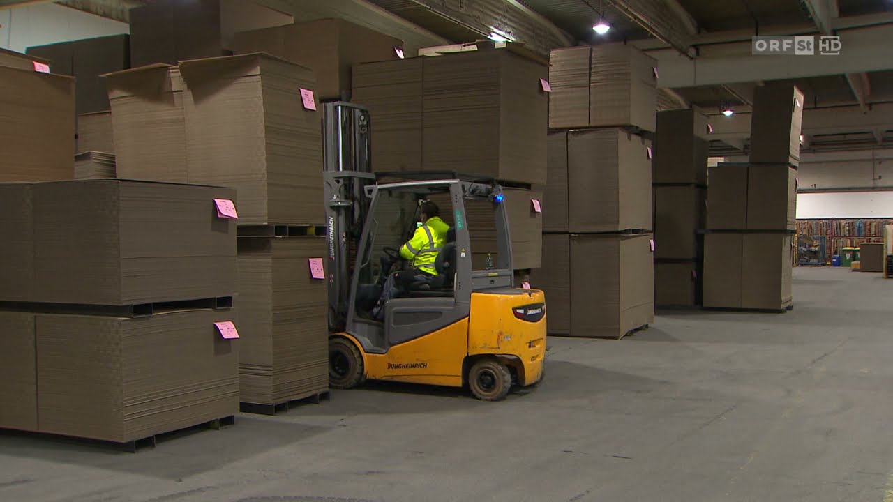 Die Zukunftsmacher DS Smith Packaging South East GmbH