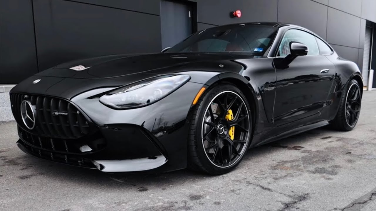 AMG GT 63 V8 Sound 🔥 | POV Drive + Walkaround (916 Miles)