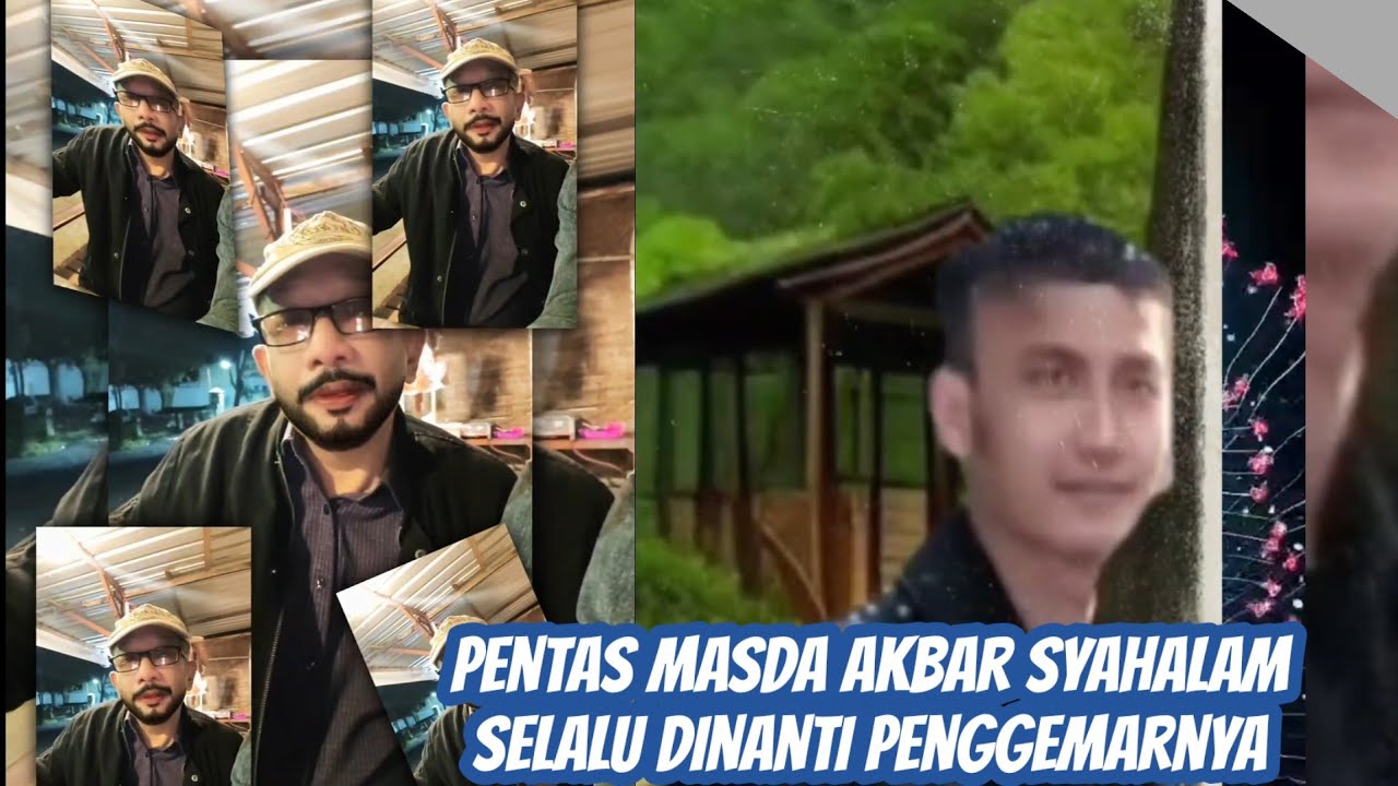 KEPULANGAN MASDA AKBAR SELALU DINANTI PARA PENGGEMARNYA