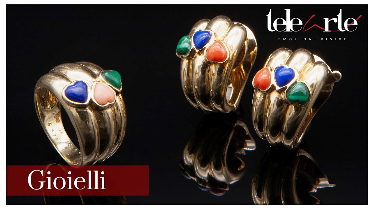 Telearte - Gioielli 31/10/2025