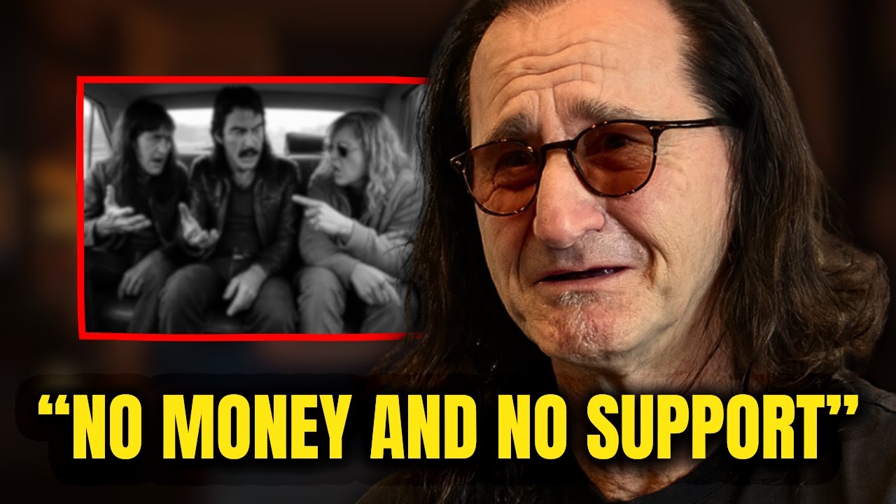 'It Was A Nightmare' – Geddy Lee On Rush’s Early Years
