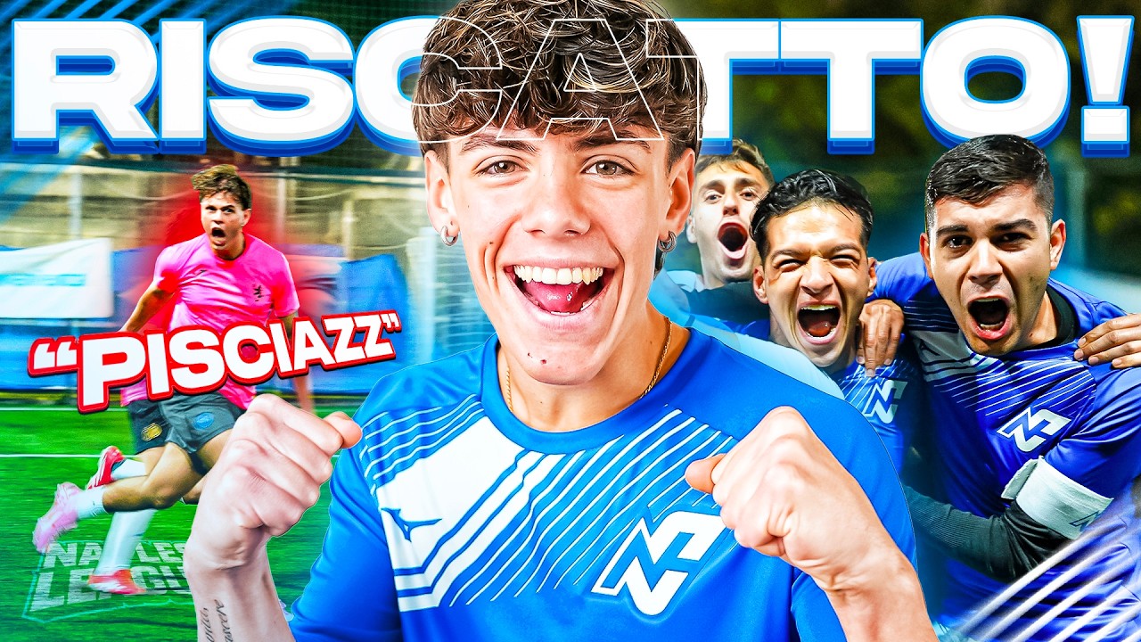 🤬 INSULTATI!!! Torneo 8vs8 da 3.500€!!! NAPLES LEAGUE 🏆