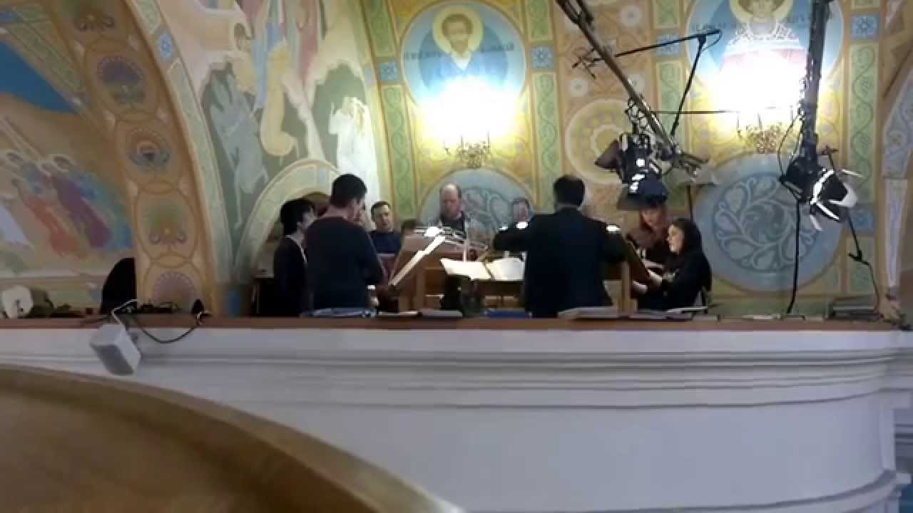 Хвалите имя Господне - П. Иванов-Радкевич