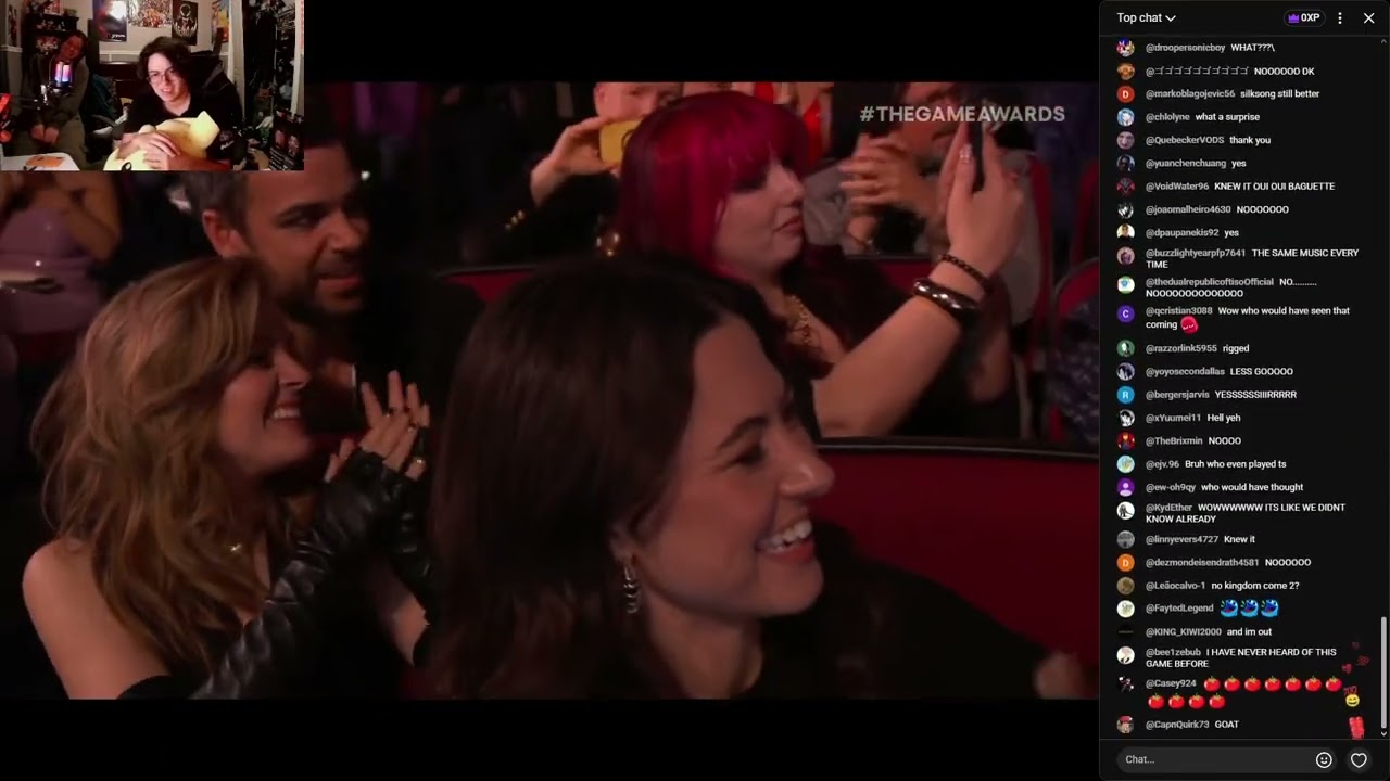 GAME AWARDS