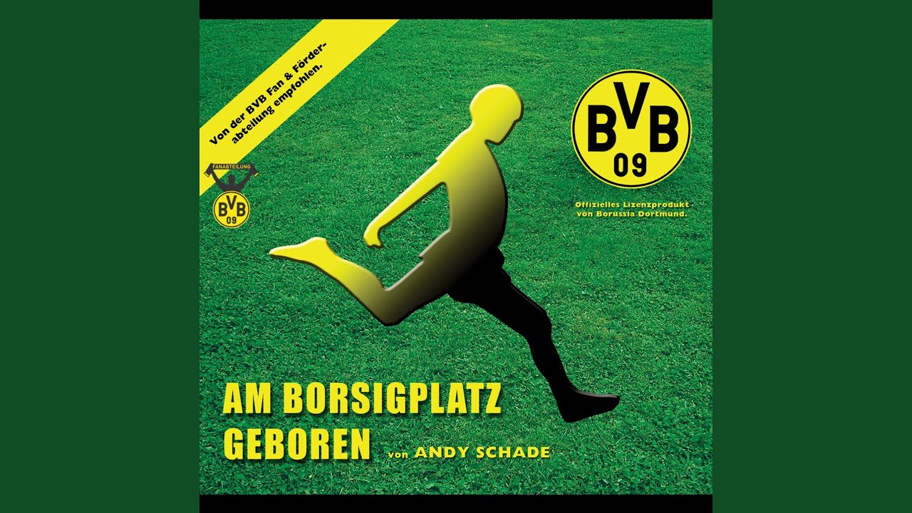 Am Borsigplatz geboren