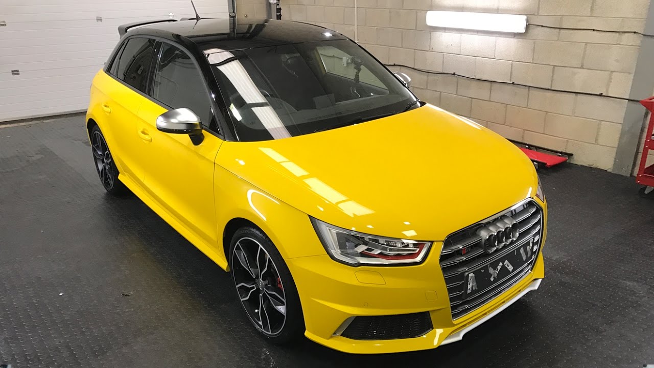 The Alternative To Paint Protection Film | MrJWW