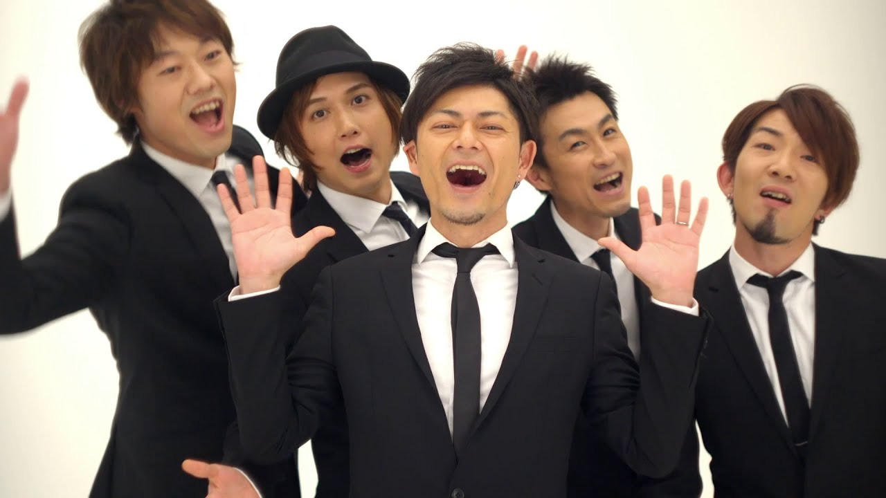ベイビーブー・明日があるさ PV