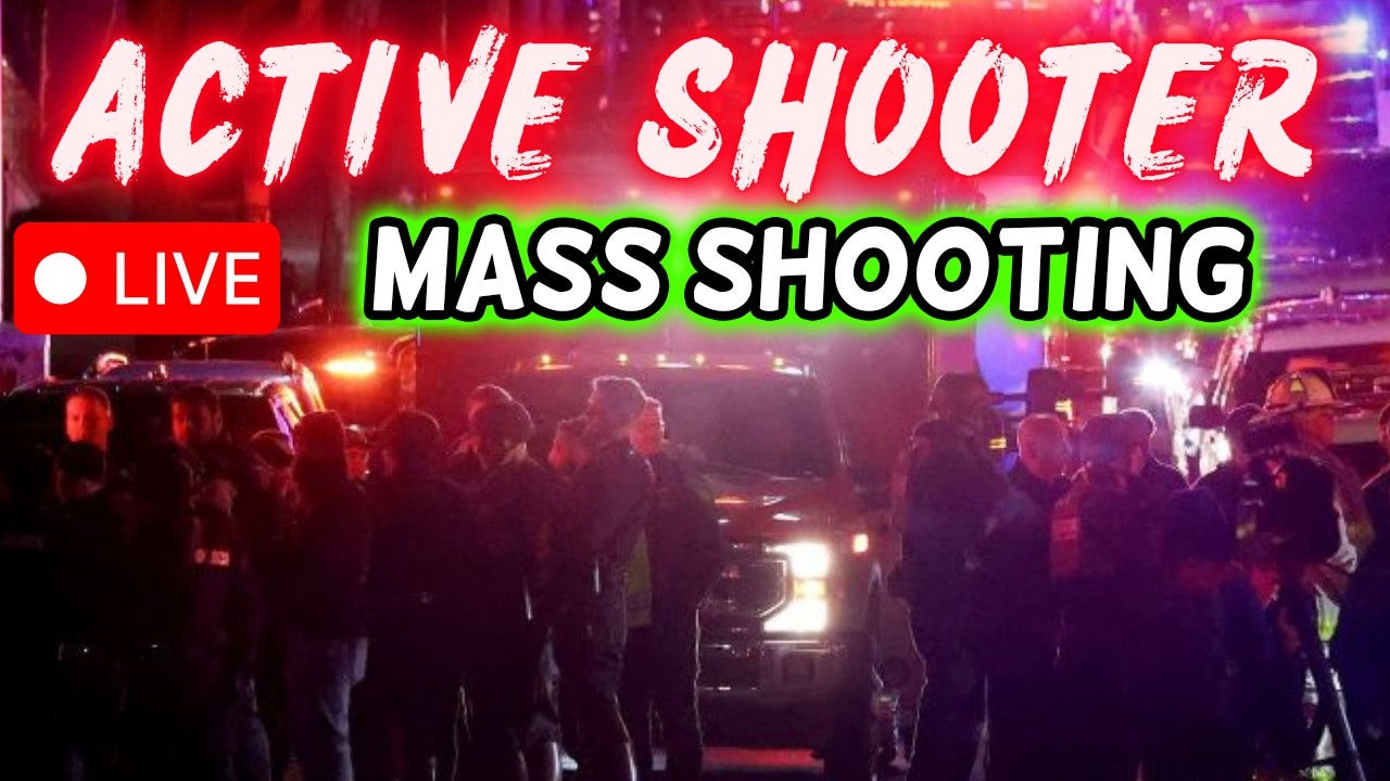 🔴 BREAKING: ACTIVE SHOOTER & MASS SHOOTING at Toronto Salsa Festival - 2 Dead, Multiple Shot | LIVE