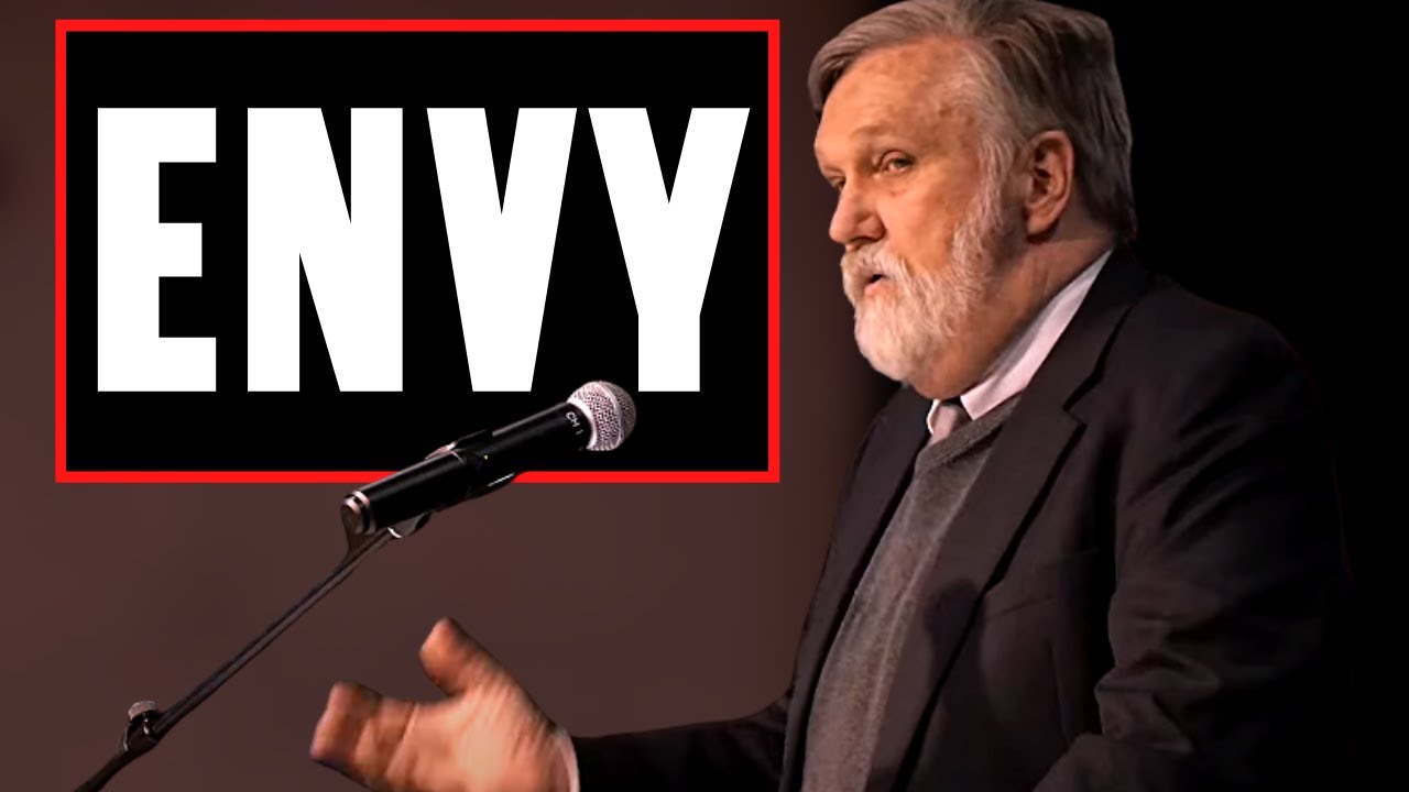 Envy: The Invisible Vice | Douglas Wilson
