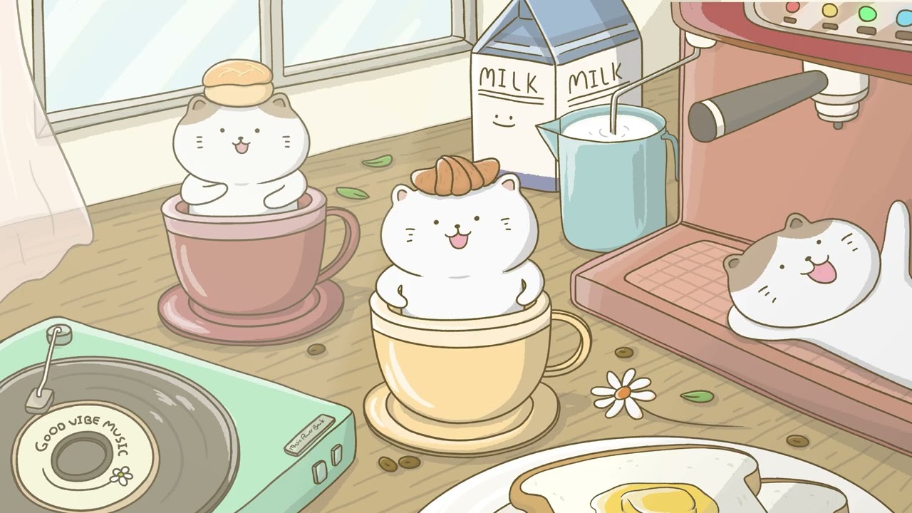 🐱 Chill English Songs丨Groove Pop Playlist丨輕鬆英語歌單丨悠閒節奏音樂丨咖啡店音樂丨Laid-back Cafe Music丨洋楽 playlist