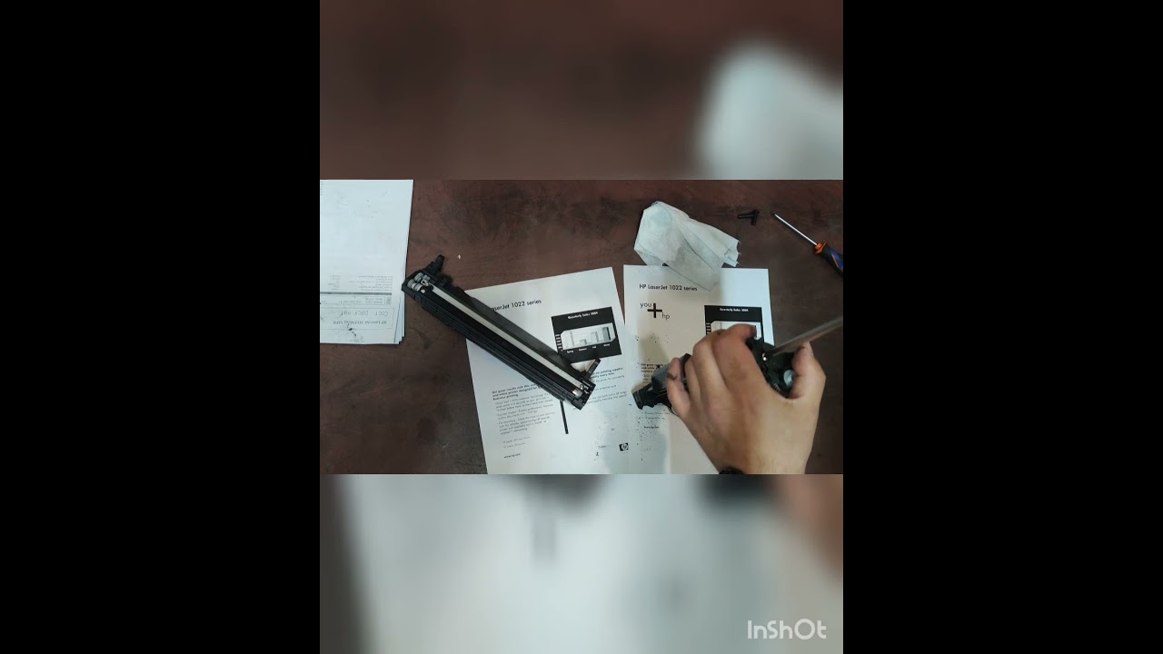 Заправка картриджа Canon 728