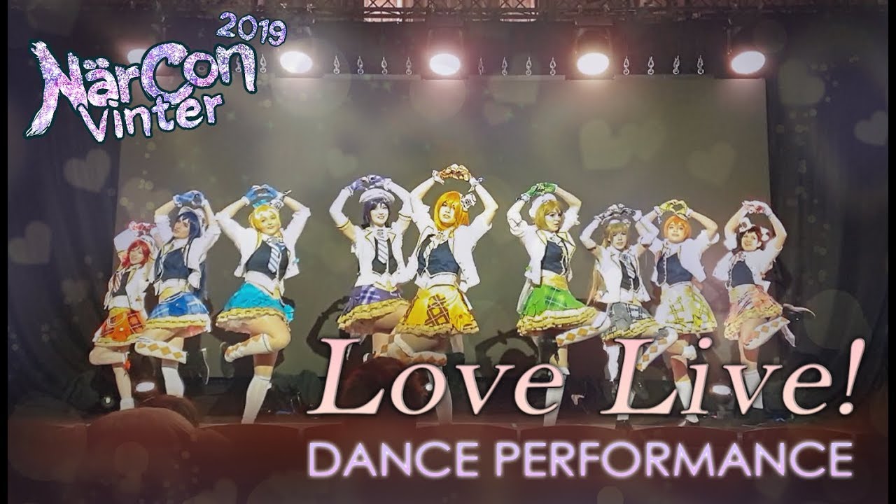 【Triple Dot C】Full Love Live! Dance Performance - NCV 2019