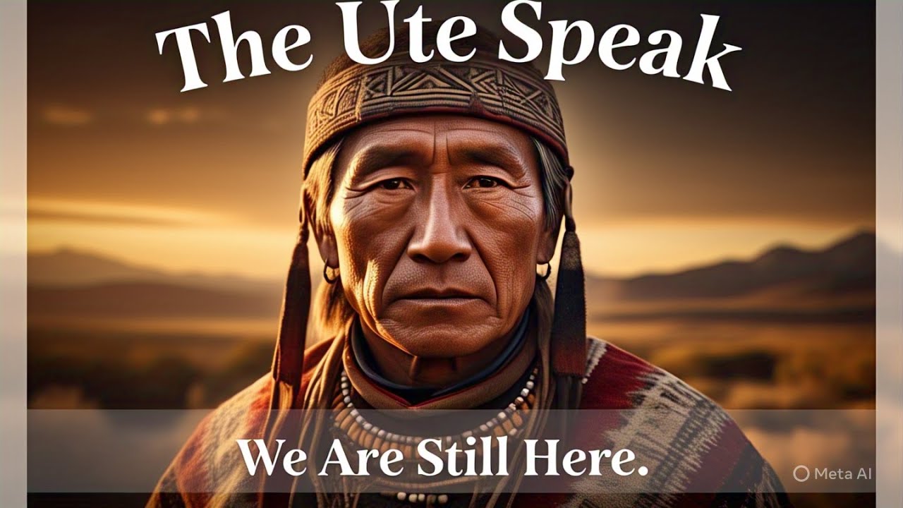 Chief Of The Ute Tribe: The Proud History Of the Utah Indians