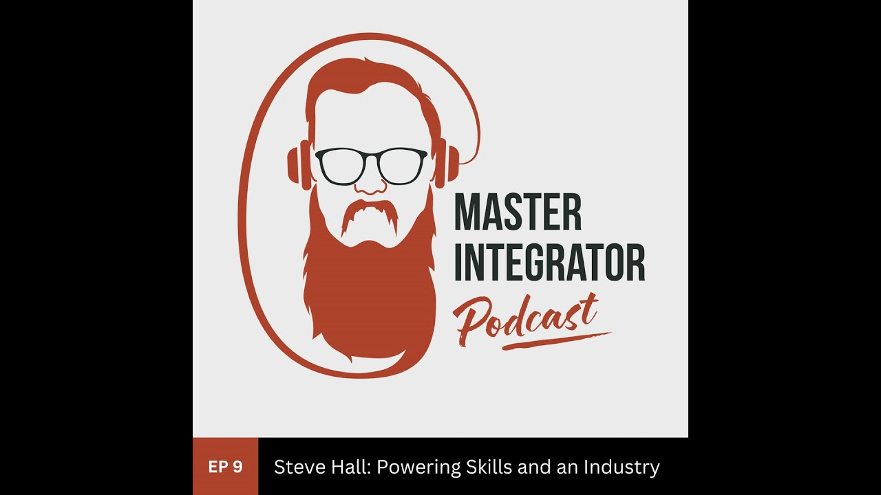 Apprenticeships, Skills and the Smart Home Future — with Steve Hall from Powering Skills Organisa...