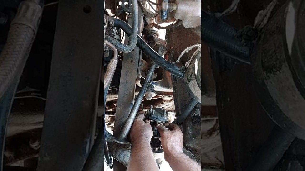HOW TO ASSEMBLE THE ELASTIC JOINT AND STEERING COLUMN OF THE D20, D40, A20, D10 v8/13
