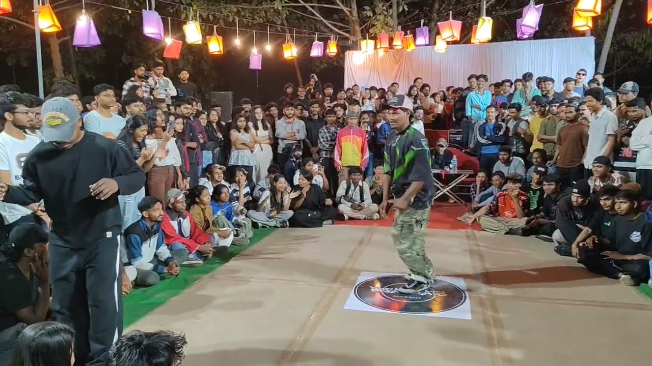 TOP - 4  | ROSHAN VS ASHU | 1 VS 1 - RYS | BREAKBEATS VOL.3 2026