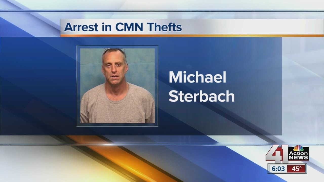 Man arrested for stealing Children's Miracle Network donation jars