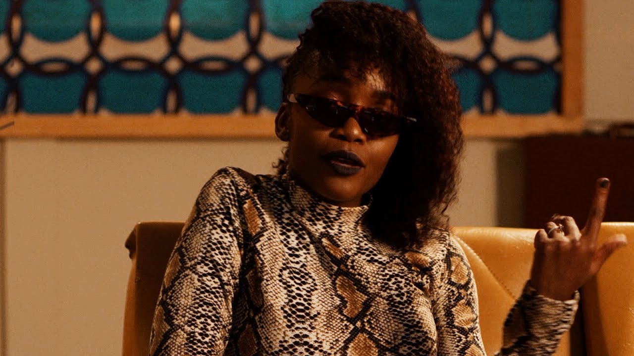 Thato Jessica - Problem ft. Veezo View (Official Music Video)