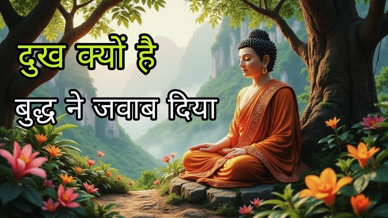 यह कहानी सुन ली तो ज़िंदगी बदल जाएगी | गौतम बुद्ध की प्रेरणादायक कहानी