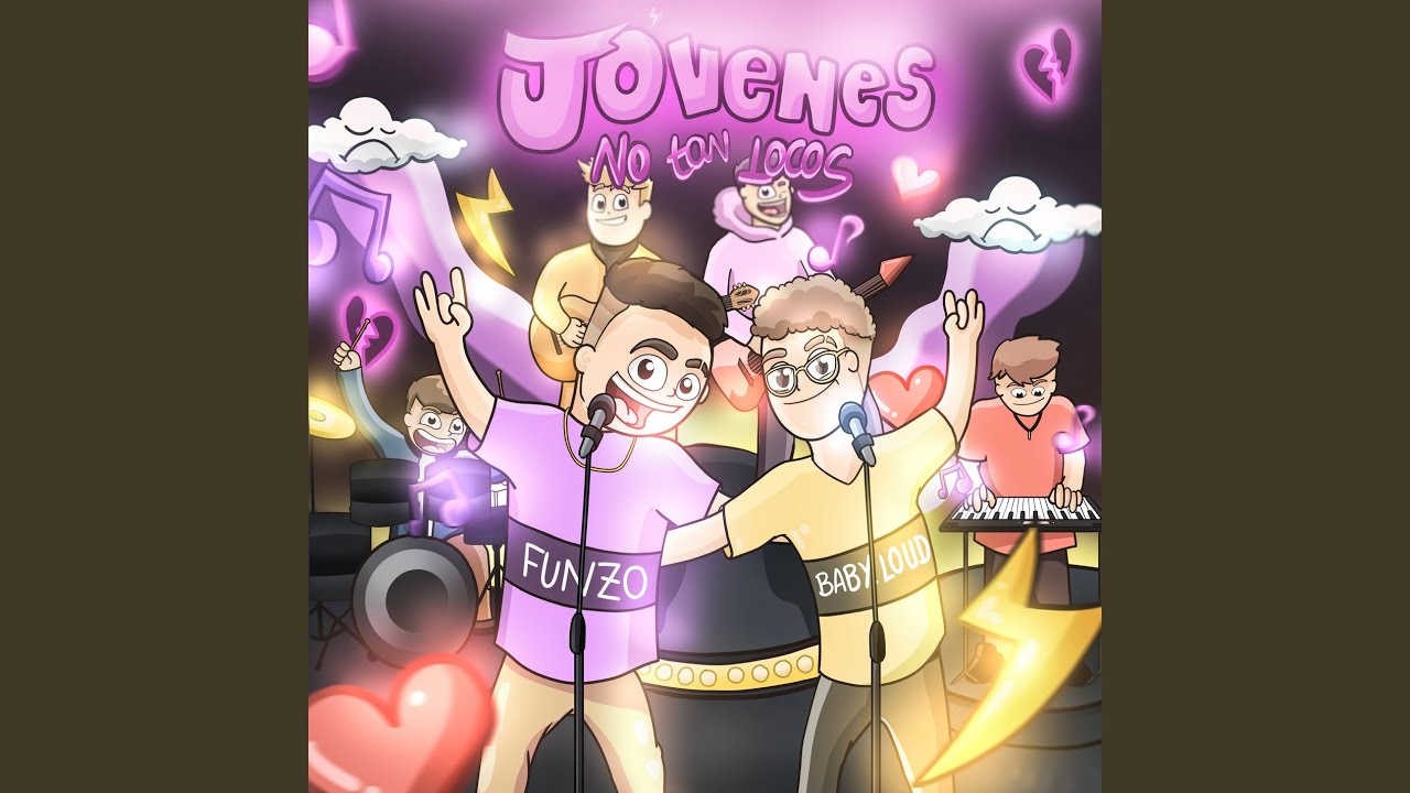 Jóvenes no tan Locos
