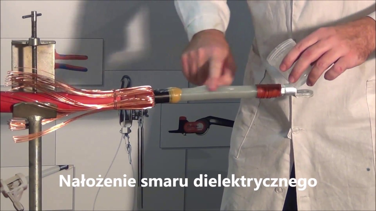 24-EPIT-1 termokurczliwa głowica wnętrzowa