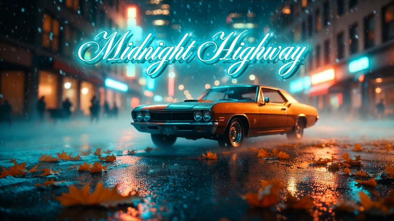 Midnight Highway | DlyZytn 
