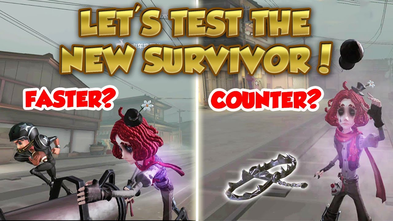 #2 New Survivor 
