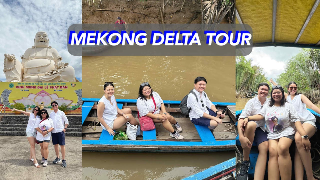 Mekong Delta | Vietnam | Gab Martinez