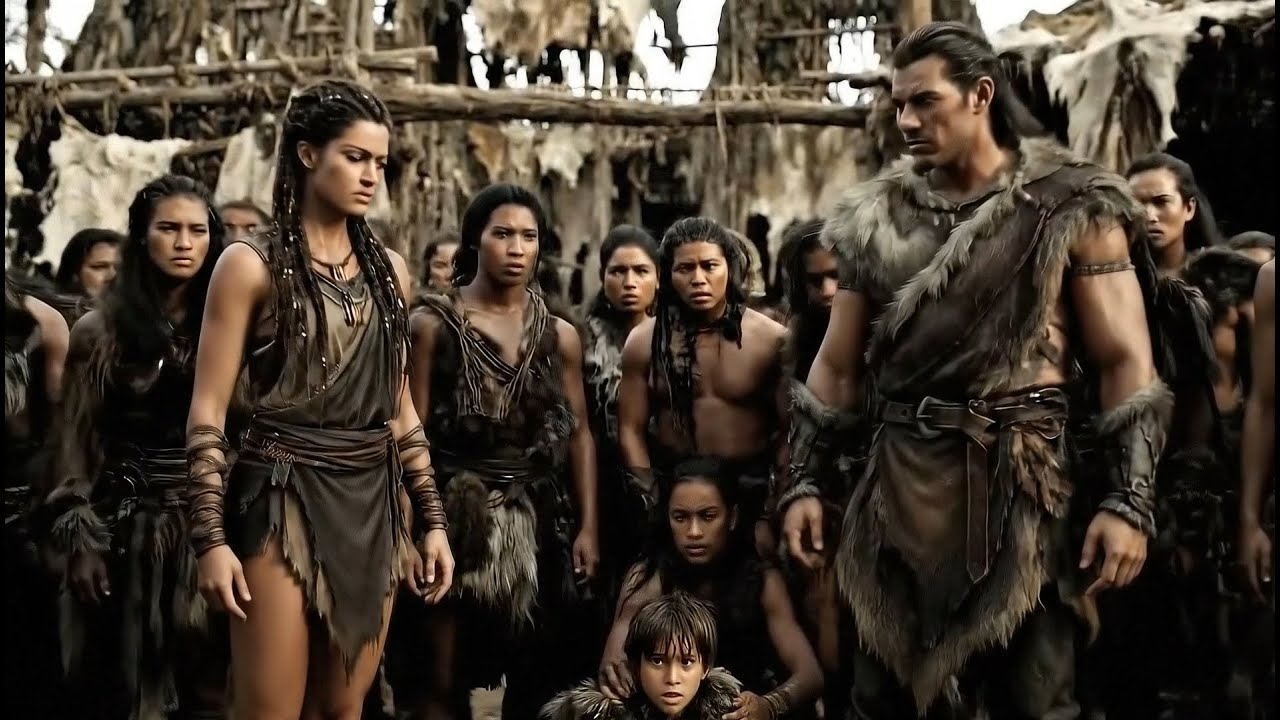 Unearth the Ancient Fear: The Haunting Begins | Life 20,000 Years Ago: Early Humans vs King Cobra